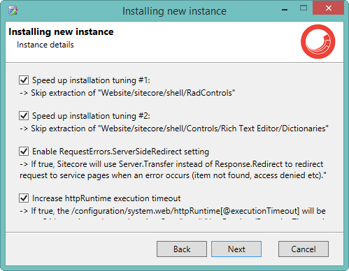 SIM-instance-details