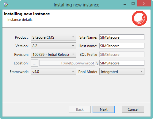 Saturday Sitecore Learning – Sitecore Installation with SIM tool – Gopi ...
