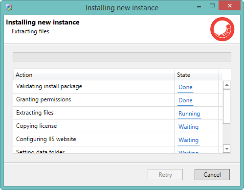 SIM-sitecore-installation