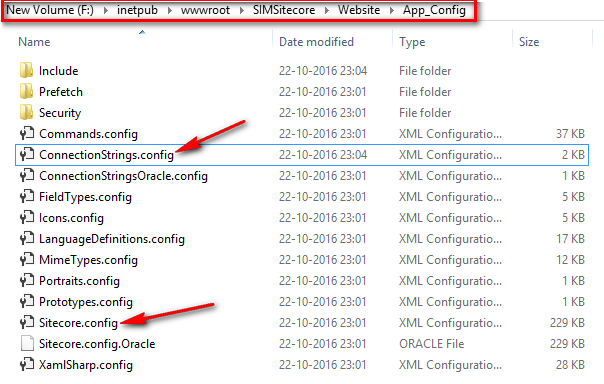 VS-inside-webroot-config files
