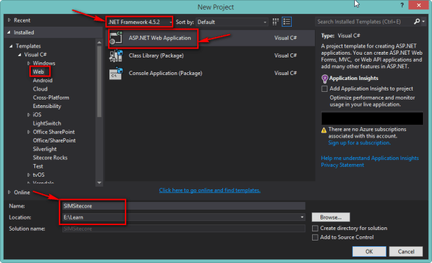 VS-inside-webroot-MVC-project