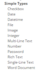 sitecore-simple-types